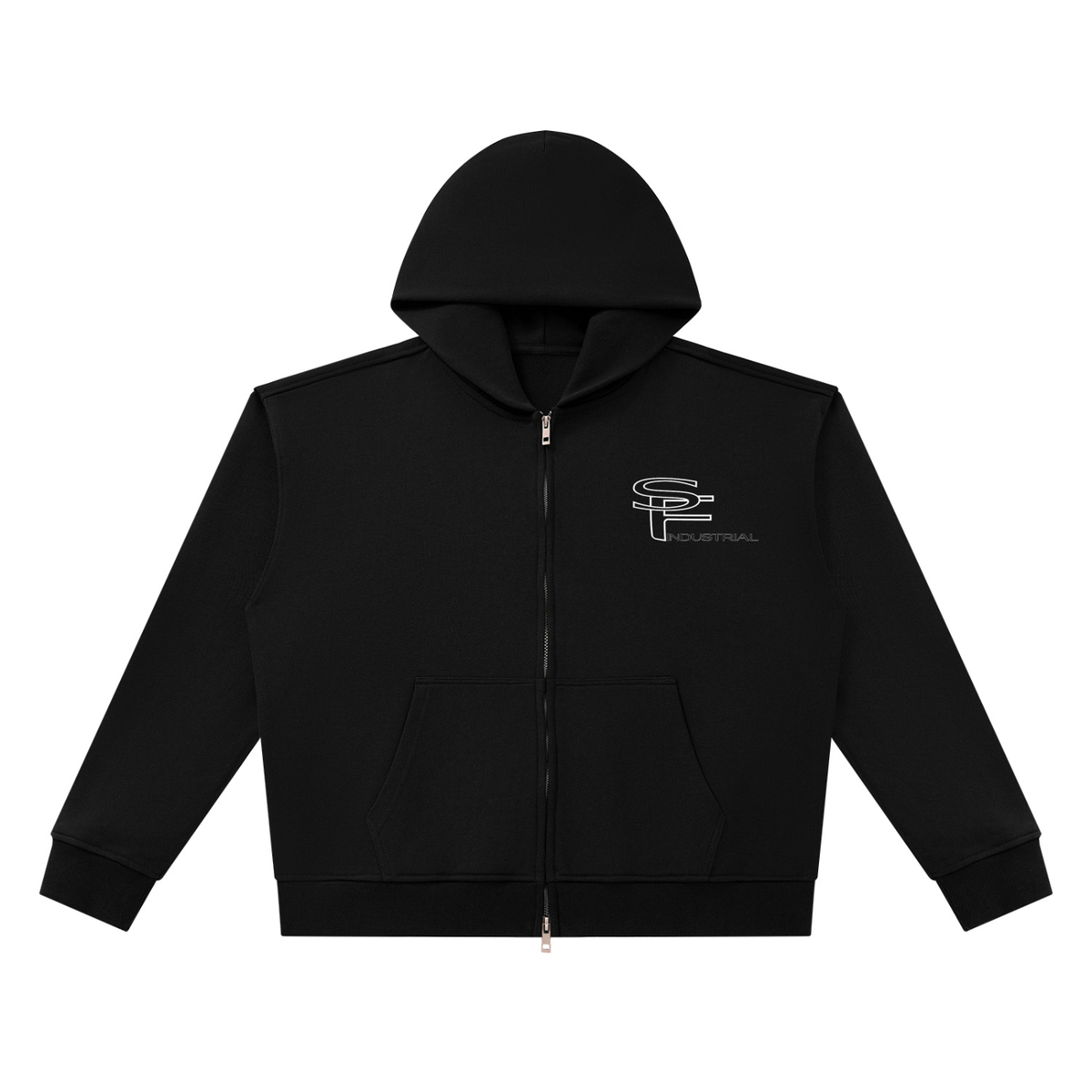 SF INDUSTRIAL ZIP UP