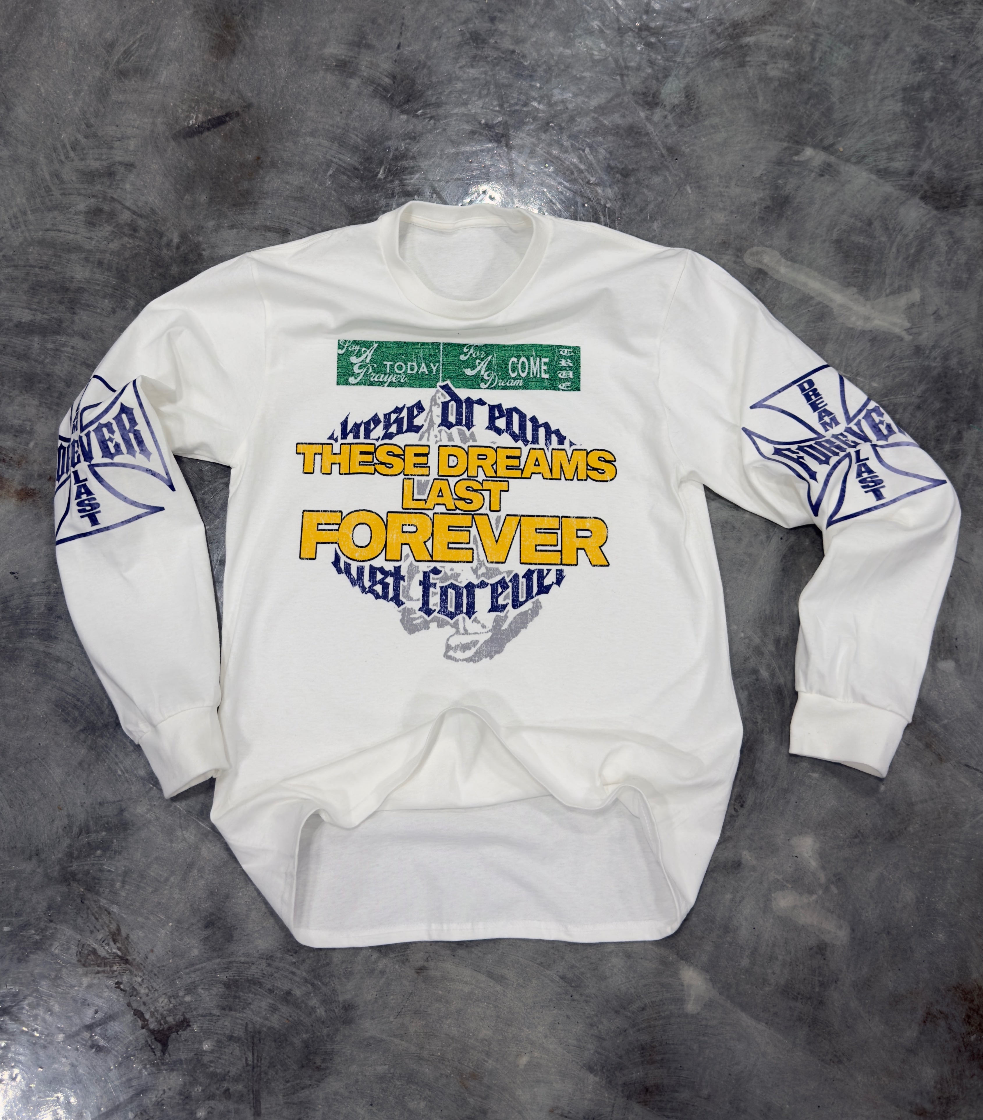 Campaign Unit Longsleeve