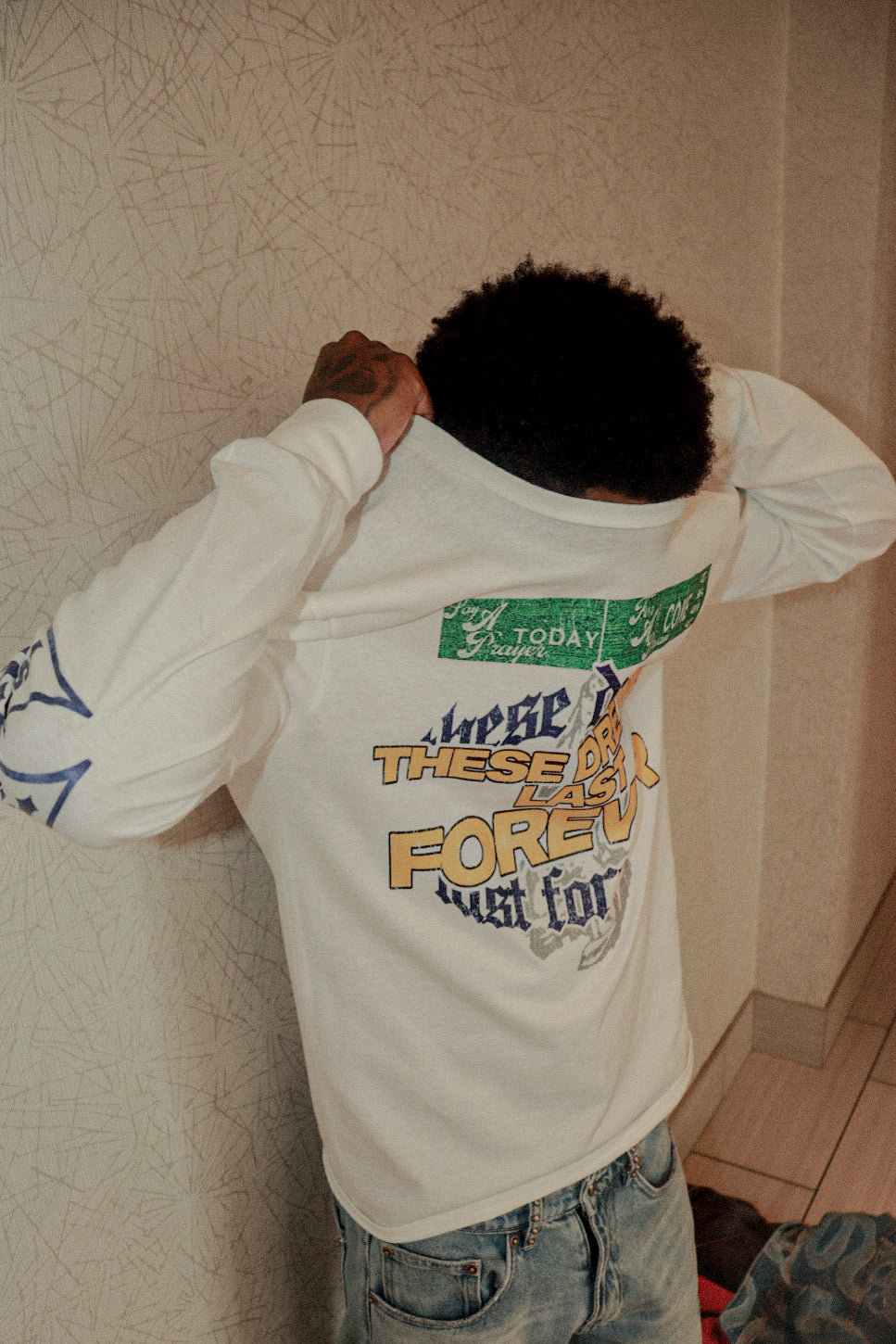 Campaign Unit Longsleeve