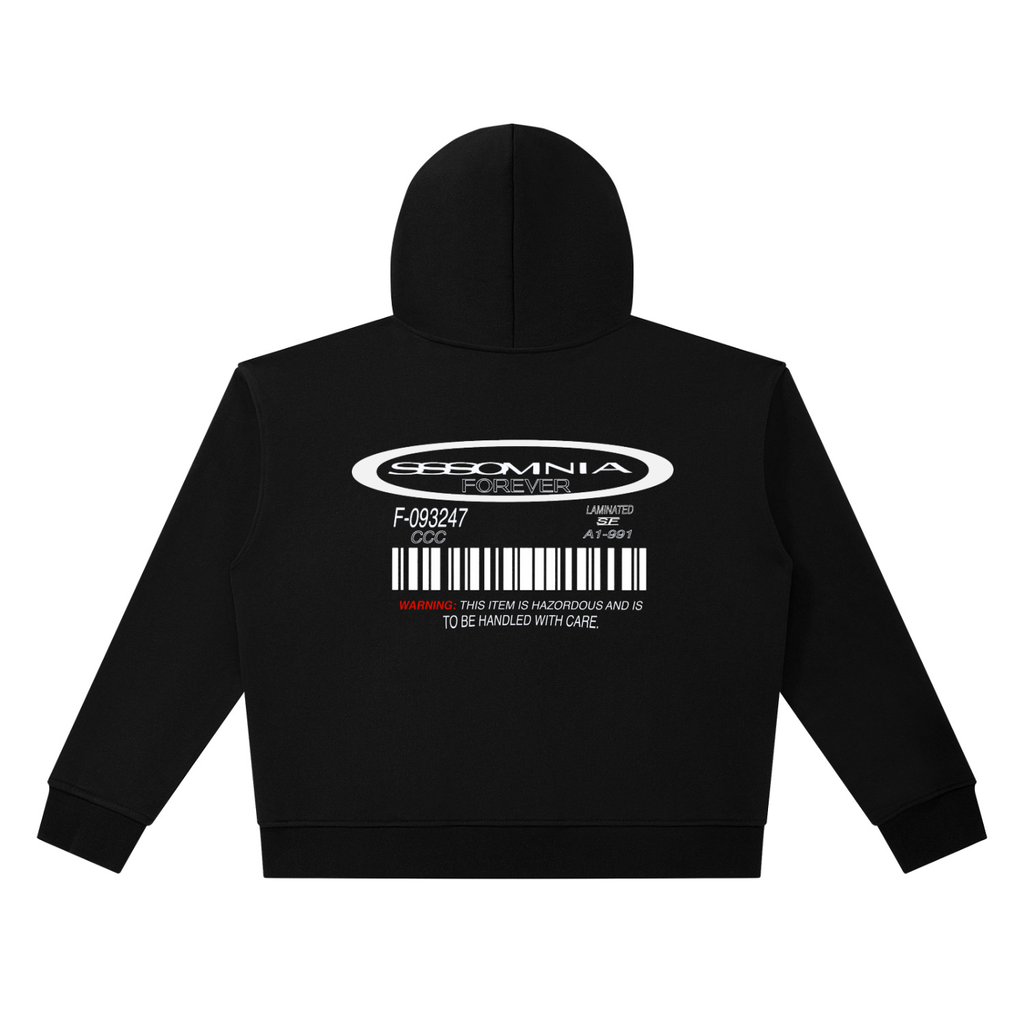 SF INDUSTRIAL ZIP UP